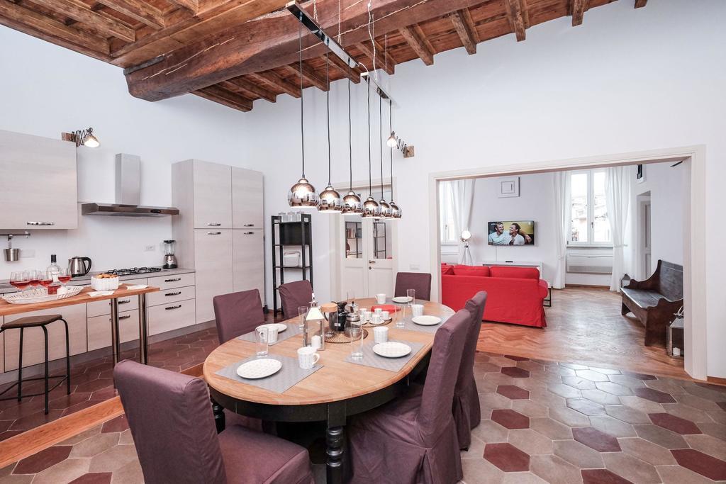 Trastevere Premium Apartment Lägenhet