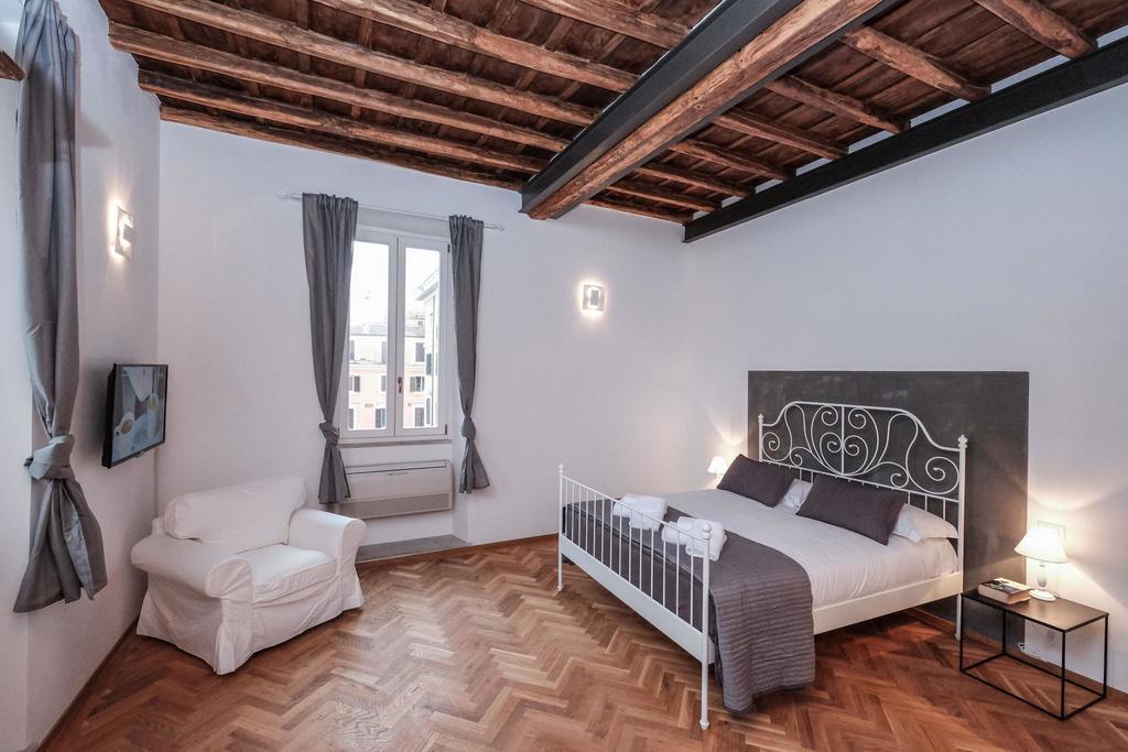 Trastevere Premium Apartment Lägenhet Rom