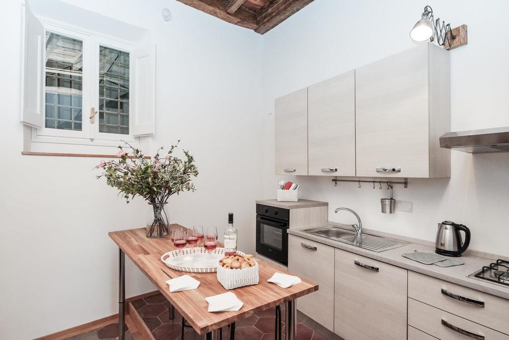 Lägenhet Trastevere Premium Apartment
