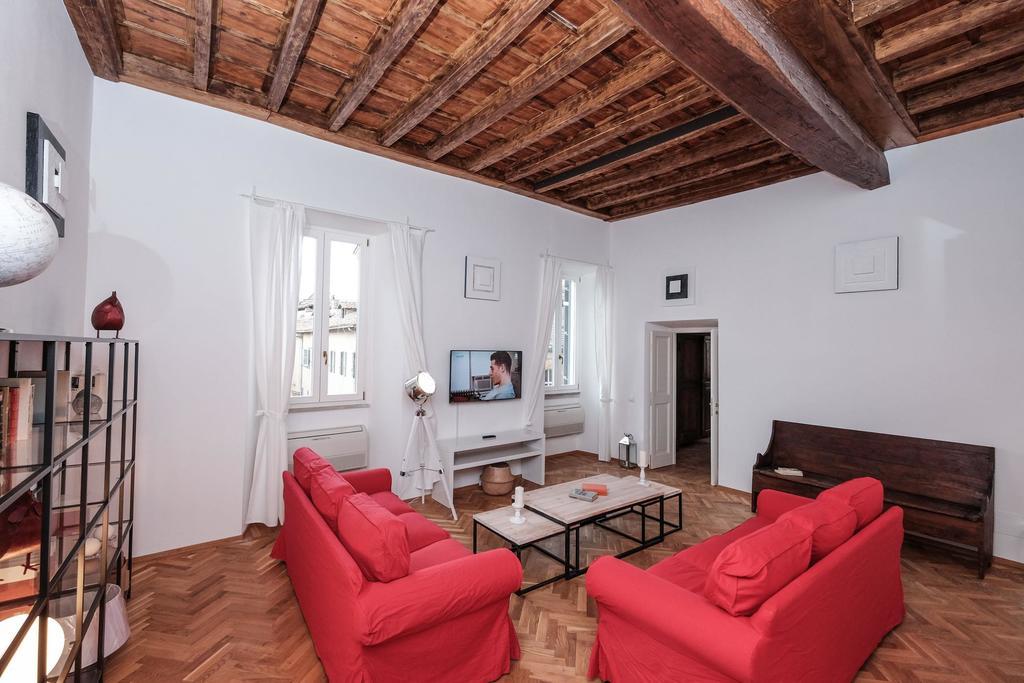 Trastevere Premium Apartment Lägenhet Rom