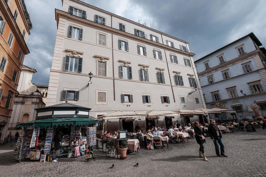 Trastevere Premium Apartment Lägenhet
