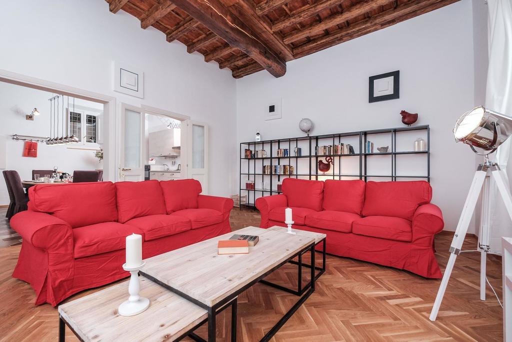 Lägenhet Trastevere Premium Apartment *