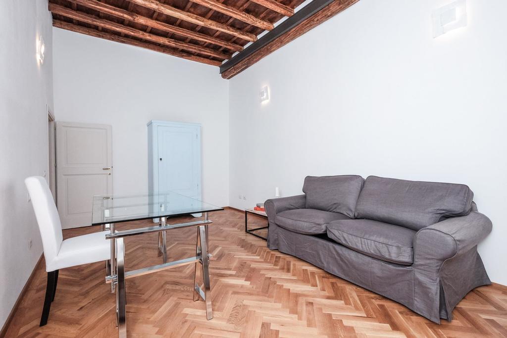 Lägenhet Trastevere Premium Apartment