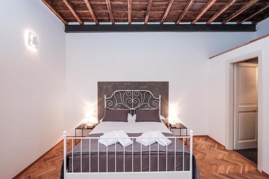Lägenhet Trastevere Premium Apartment Rom